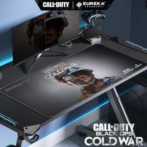 Call of Duty Black Ops Cold War Game Poster